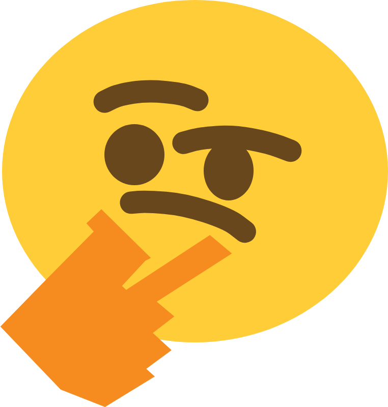 thonkang emote for Discord