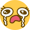 200percent_sad emote for Discord