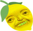 LemonCringe emote for Discord