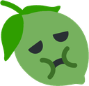 LemonSick emote for Discord