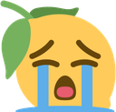 LemonCry emote for Discord