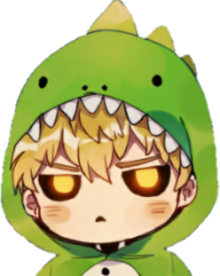 GenosRawr emote for Discord