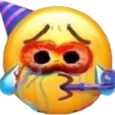 party emote for Discord