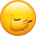 facepalm emote for Discord
