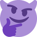 thinking_imp emote for Discord