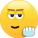finger emote for Discord