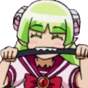 ClaraNom emote for Discord