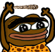 PepeCaveman emote for Discord