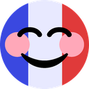 blush_fr emote for Discord