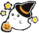 kawaii_ghost emote for Discord