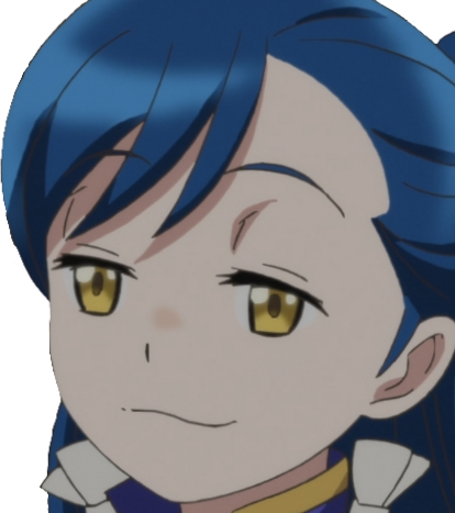 MaineSmug emote for Discord