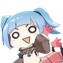 u556wave emote for Discord