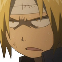 irritatededward emote for Discord