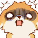 shibashock emote for Discord