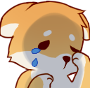 shibacry emote for Discord