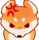 Shibamad emote for Discord