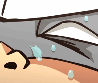 CharSweat emote for Discord