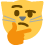 thinking_cat emote for Discord