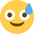 mildpanic emote for Discord