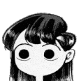 komi emote for Discord