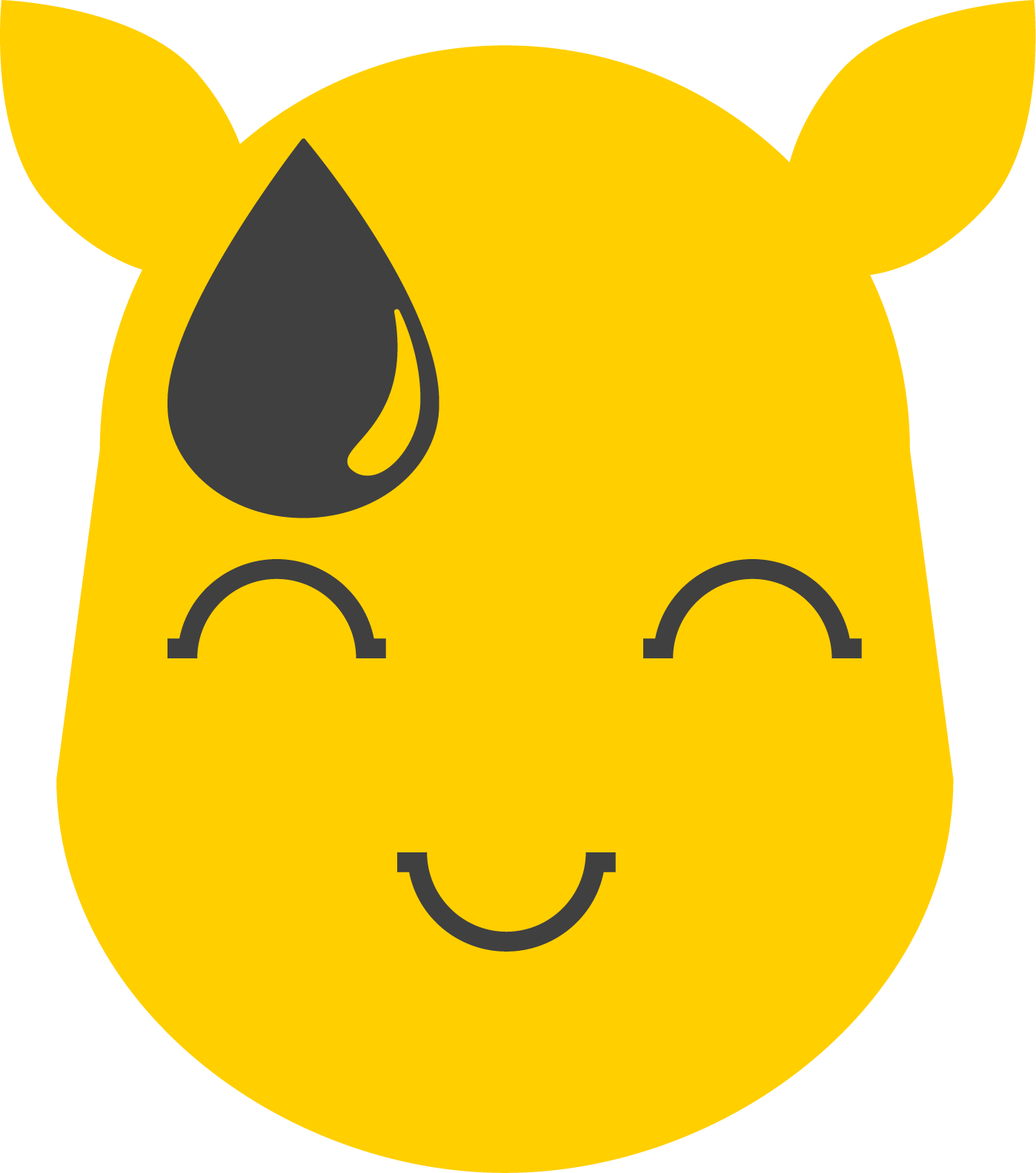 RhinoShy emote for Discord