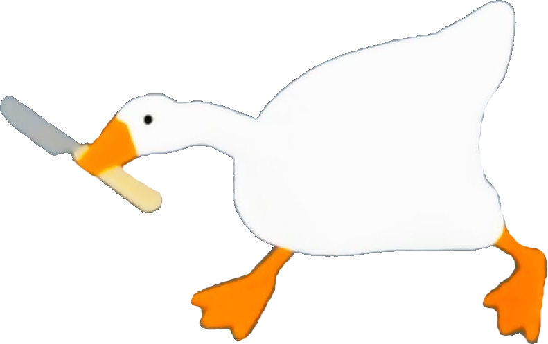 honk_knife emote for Discord