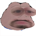feelsCaldweldMan emote for Discord