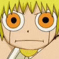 zatchpopcornstare emote for Discord