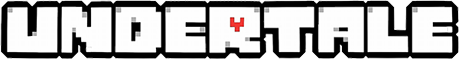 Undertale_Logo emote for Discord