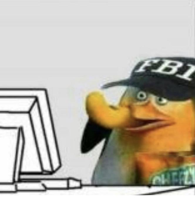 FBI_1 emote for Discord