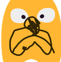 why_curse emote for Discord