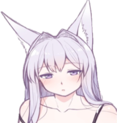 NekoSleepy emote for Discord