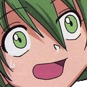 lysergflustered emote for Discord