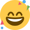 blobconfettis emote for Discord