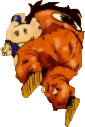 Yamcha emote for Discord