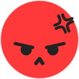 angry emote for Discord