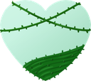 IbaraHeart emote for Discord