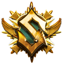 GoldenSabaton emote for Discord