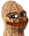 Pepeanut emote for Discord