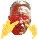 chieftain_vibe_check emote for Discord