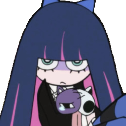stockingpout emote for Discord