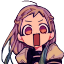 NeneShocked emote for Discord