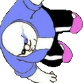 sansgriffin emote for Discord