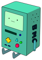 BMOsit emote for Discord