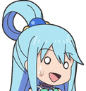 AquaWut emote for Discord