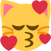 loveKiss emote for Discord
