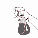 no_spraybottle emote for Discord