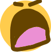 yelling emote for Discord