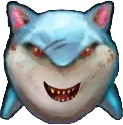 shark_omg_meow emote for Discord