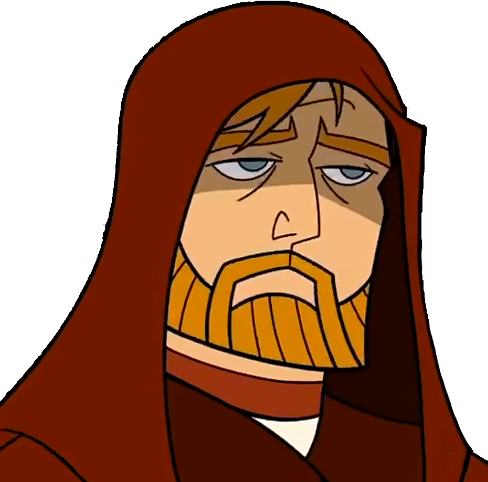 ObiDoneKenobi emote for Discord